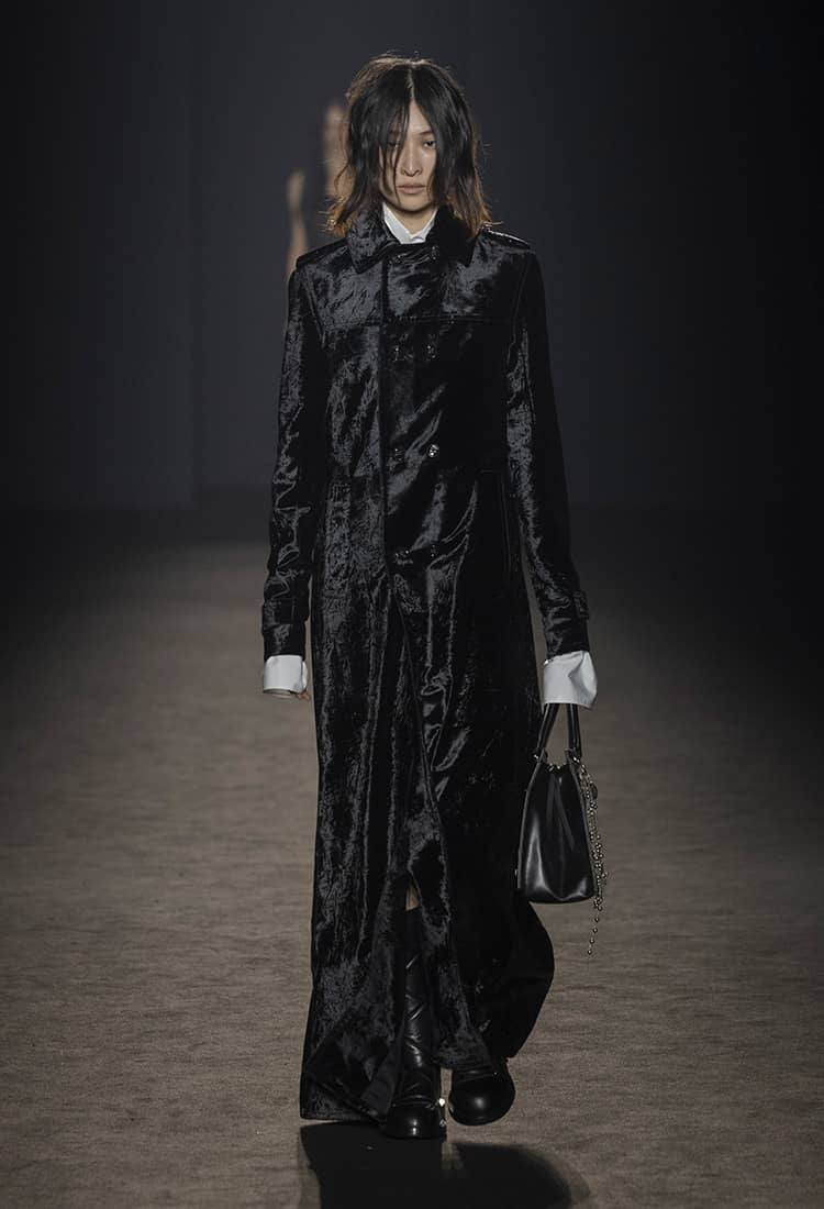 ANN DEMEULEMEESTER