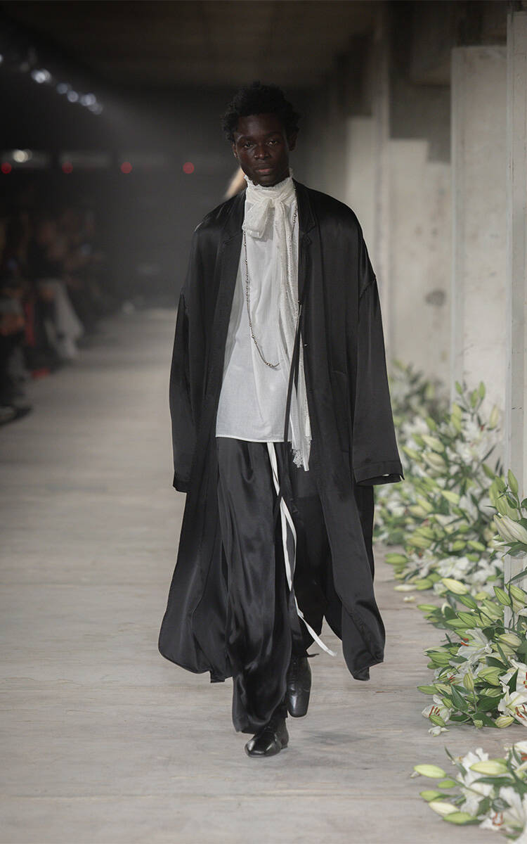 ANN DEMEULEMEESTER