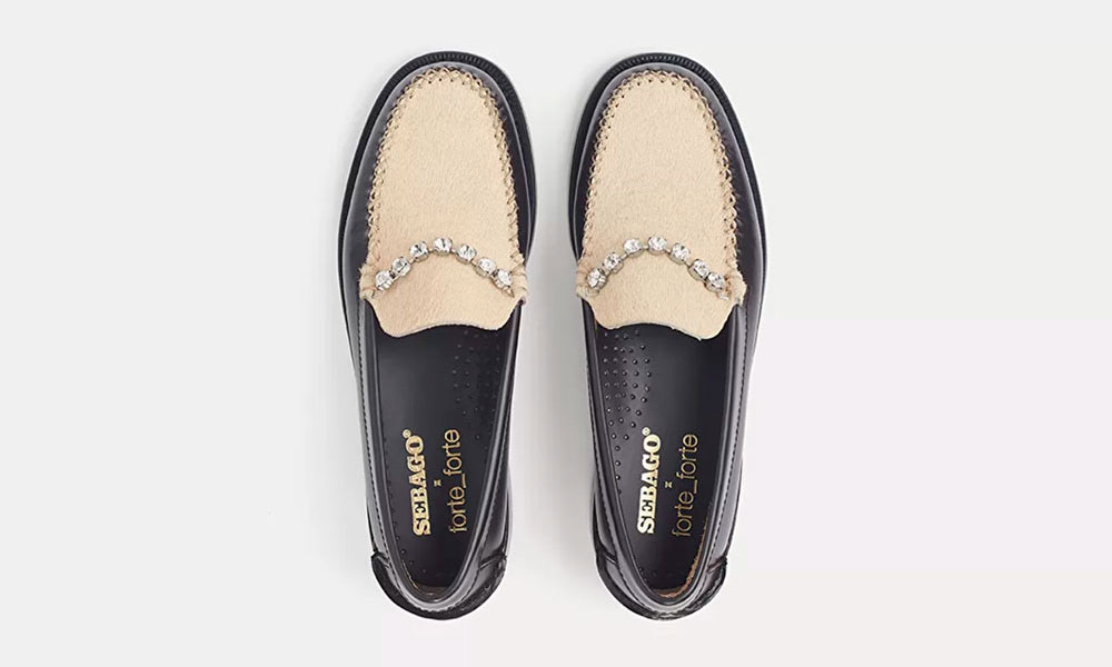 forte_forte revisits the iconic loafer by Sebago®.